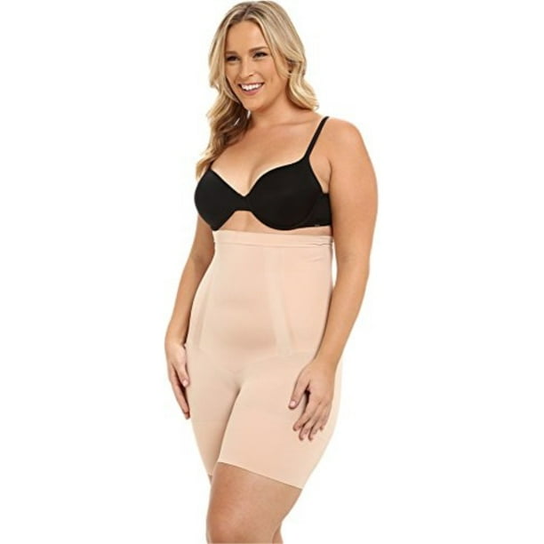 Spanx SPANX OnCore Firm Control HighWaist Thigh Shaper Plus Size