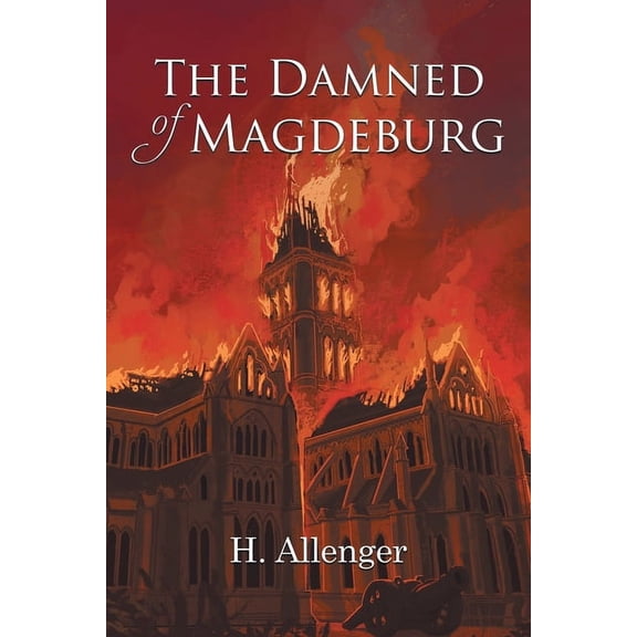 The Damned of Magdeburg (Paperback)
