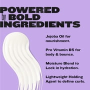 Bed Head by TIGI Curls Rock Amplifier Curl Cream for Definition and Enhancement of All Curly Hair Types, 3.38 fl oz