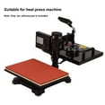 thumbnail image 3 of Aibecy 290*380*8mm Heat Pressing Mat Silicone Pad High Temperature Resistant Plate Compatible with Cricut Easy Press 2 for Heat Press Machine T-Shirts Heat Transfer Sublimation, 3 of 7
