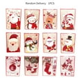 thumbnail image 4 of Handcrafted Christmas Musical Card Featuring Random Artwork Pop-Ups, Built-In Tunes & Ample Message Space for Parties, 4 of 9