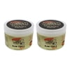 Shea Formula Raw Shea Balm - Pack of 2 by Palmers for Unisex - 7.25 oz Balm