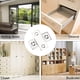 thumbnail image 5 of Jooheli Imán para Gabinete, Cierre Magnético, Paquete de 8, Puerta de Cierre Magnético Ultrafino, Autoadhesivo para Cierre, Imán de Pargo, Puertas, Muebles, Imanes para Armario de Cocina, Cerradura, 5 of 7