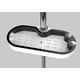 thumbnail image 2 of Bandeja de baño Manguera de ducha sin pinchazos, cabezal de ducha, soporte para barra elevadora, jabonera de inodoro oso de fresa Electrónica, 2 of 5