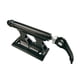 thumbnail image 1 of Soporte de montaje de horquilla de bloque de bicicleta ligero para almacenamiento de bicicletas MTB Horquilla delantera fija Negro, 1 of 9