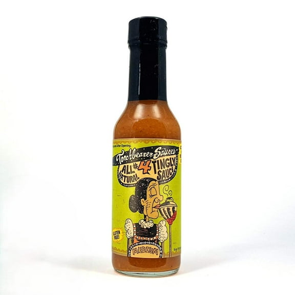 TorchBearer Sauces Tingly