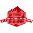 thumbnail image 3 of CafePress - Mount Rainier Washington Mugs - 11 oz Ceramic Mug - Novelty Coffee Tea Cup, 3 of 6