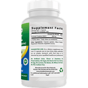 3 Pack Best Naturals NAC (N-Acetyl L-Cysteine) 600 mg 250 Capsules