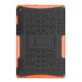 thumbnail image 2 of For Lenovo Tab M10 3rd Gen Tire Texture TPU + PC Tablet Case with Holder For Lenovo Tab M10 3rd Gen, 2 of 9