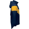 thumbnail image 4 of Holloway Sportswear 3XL Potomac Jacket Navy/Gold 229527, 4 of 5