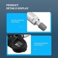 thumbnail image 4 of 315MHz New Tire Pressure Sensor 42753-STK-A04 for TSX Pilot 07-15 PMV-107G 42753STKA02 42753STKA03, 4 of 5