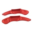 thumbnail image 5 of Pour Ford Fusion Mondeo Taurus Volant Rouge Extension de Levier de Vitesse, 5 of 5
