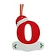 thumbnail image 2 of Colgante de Sombrero Navideño con 26 Letras En Inglés, 2 of 4