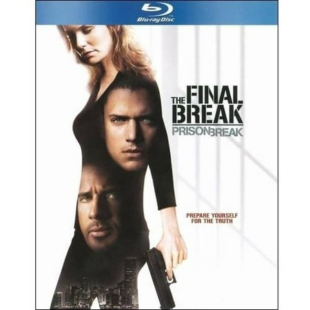 Prison Break: The Final Break [Blu-ray] (Best Prison Documentaries All Time)