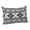 Gray, variant on Gray Boho Pillow Covers Queen, Southwestern Ethnic Aztec Retro Geometric Soft Brushed Microfiber Breathable Throw Pillow Covers, Pillowcase with Zipper for Couch Sofa Bedroom Living Room 20"x30"