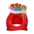 thumbnail image 1 of Gorro navideño Gorro navideño Divertido gorro ligero y suave Gorro de suéter Gorro para Caja de regalo, 1 of 9