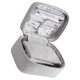 thumbnail image 3 of 1pc Portable Cosmetic Bag Simple Makeup Storage Bolsa Caja cosmética práctica, 3 of 6