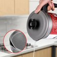 thumbnail image 4 of Residue Filter Oil Can Stainless Steel Large Capacity Kitchen Fat Storage Container for Cooking, 4 of 7