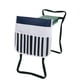 thumbnail image 1 of Taburete de asiento para arrodillarse en el jardín con bolsa de herramientas, bolsas de herramientas plegables para arrodillarse en el jardín, bolsa de asiento de almacenamiento portátil para trabajo al aire libre, 1 of 5