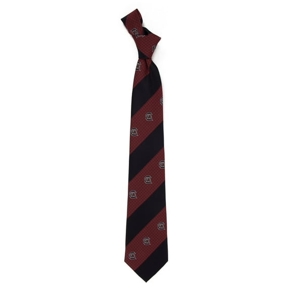 Men's South Carolina Gamecocks Geo Stripe Tie