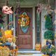 thumbnail image 1 of Accesorios de broma, cerdo desgarrado colgante de Halloween, decoraciones de Halloween, animal desgarrado colgante de Halloween, diseñado a medida para la perfección, 1 of 6