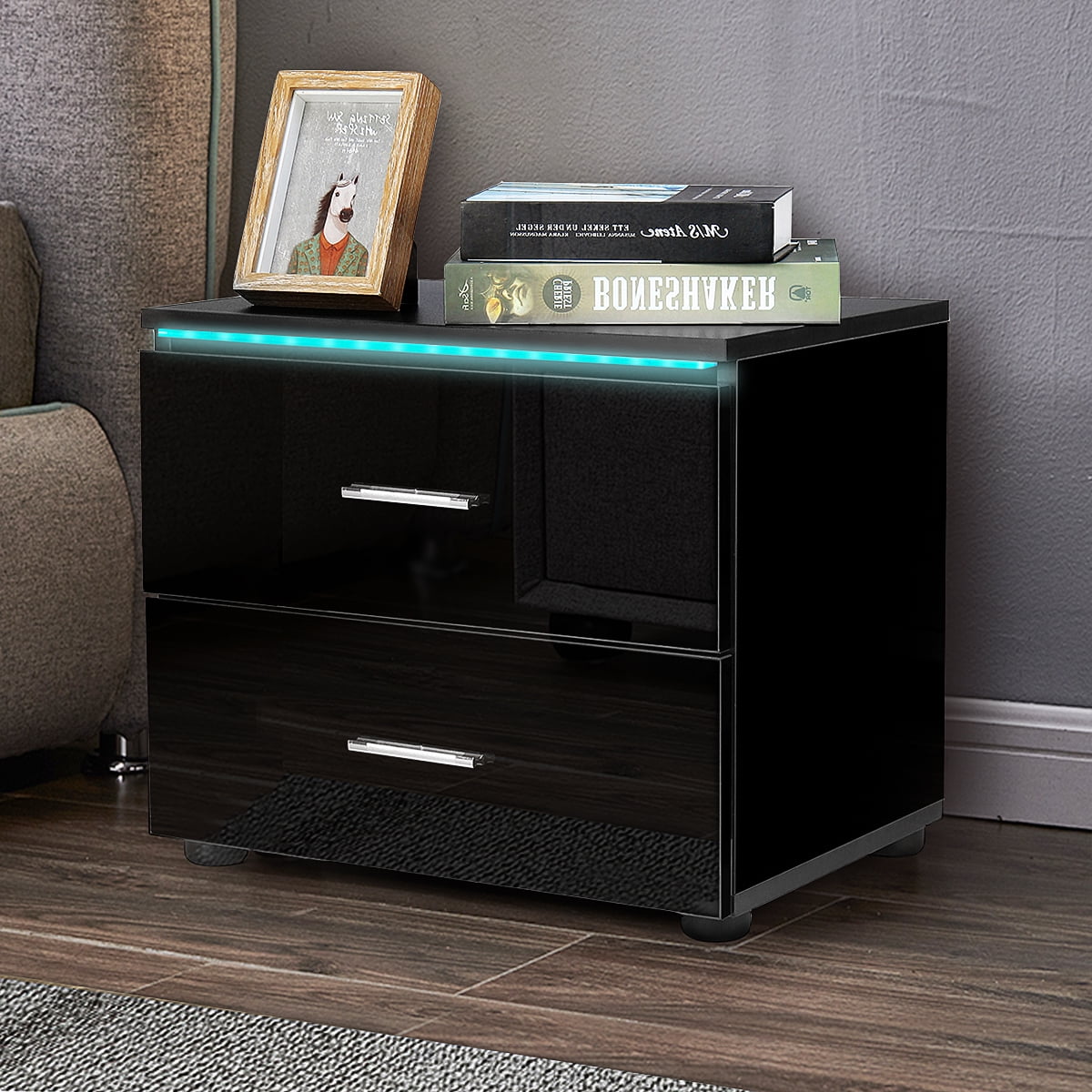 led nightstand