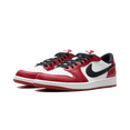 thumbnail image 2 of JORDAN MENS Air Jordan 1 Low OG "Chicago (2025)" HQ6998 600 HQ6998 600 from Stadium Goods, 2 of 7