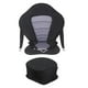 thumbnail image 5 of Asiento acolchado para Kayak, asiento de canoa, cojín ajustable, asiento de pesca acolchado, antideslizante Gris Con Bolsa Cola Asiento para kayak, 5 of 8
