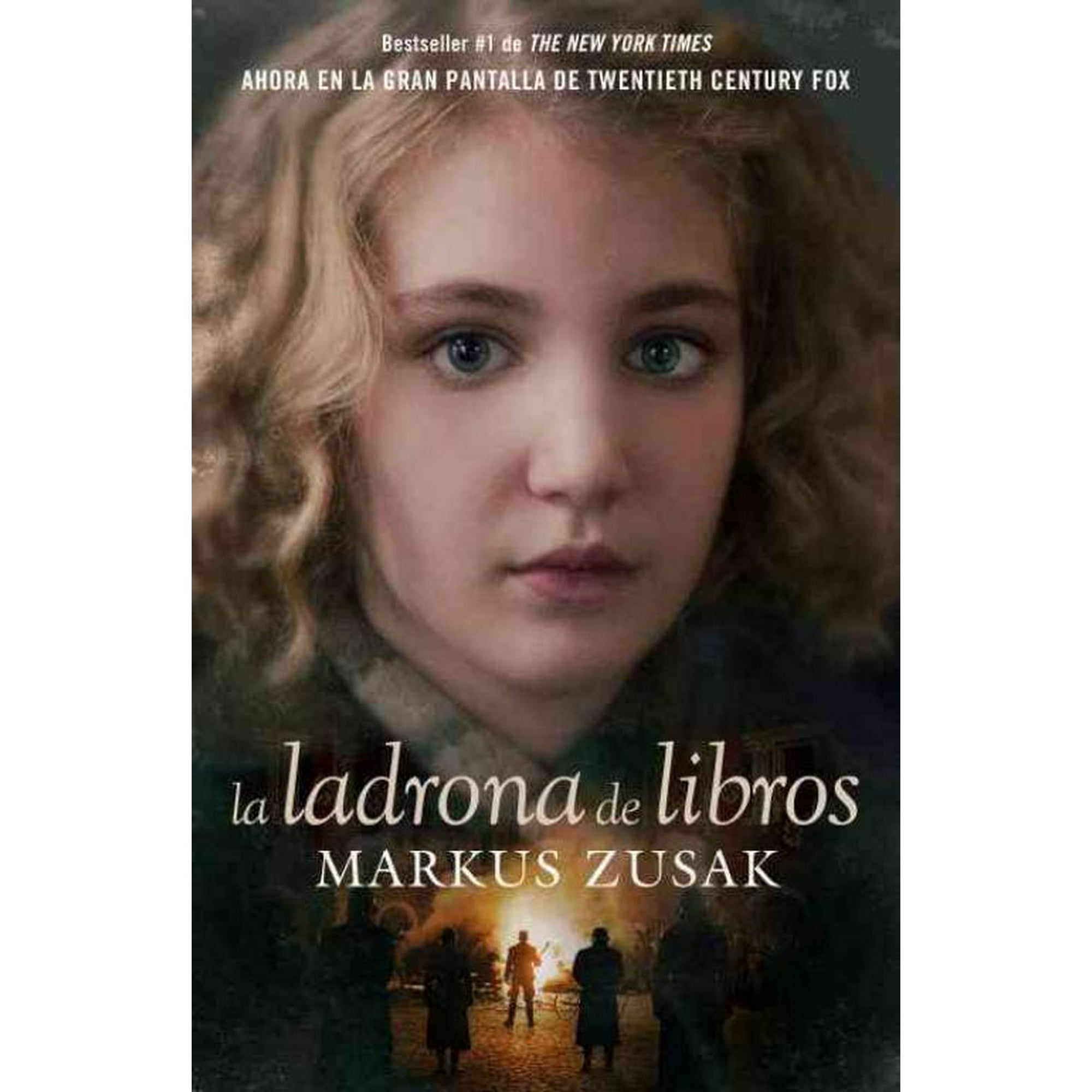 ladrona de libros/ The book thief, Markus Zusak Paperback | Walmart Canada