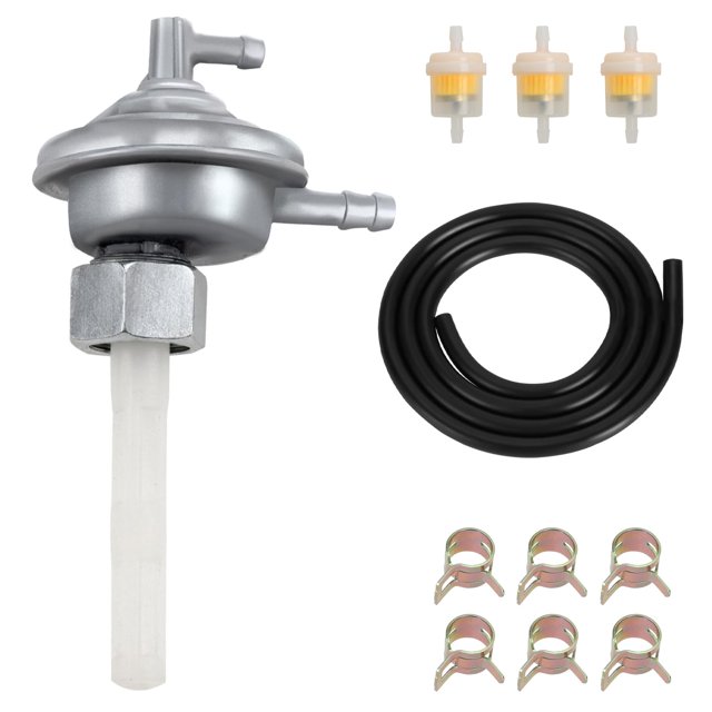 Válvula de Corte de Combustible Petcock para Scooter GY6 50cc 125cc 150cc
