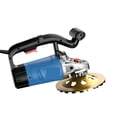 thumbnail image 2 of Electric Wall Rough Planer Wood Polishing Machine Adjustable Speed Automatic Concrete Floor Grinder Sanders ,Widely Used, 2 of 6