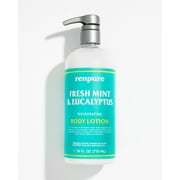 Renpure Mint & Eucalyptus Lotion, fl 24 oz