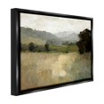 thumbnail image 4 of Stupell Industries Green Impressionist Scenery Landscape Painting Black Floater Framed Canvas Art Print Wall Art, 21 x 17, 4 of 10