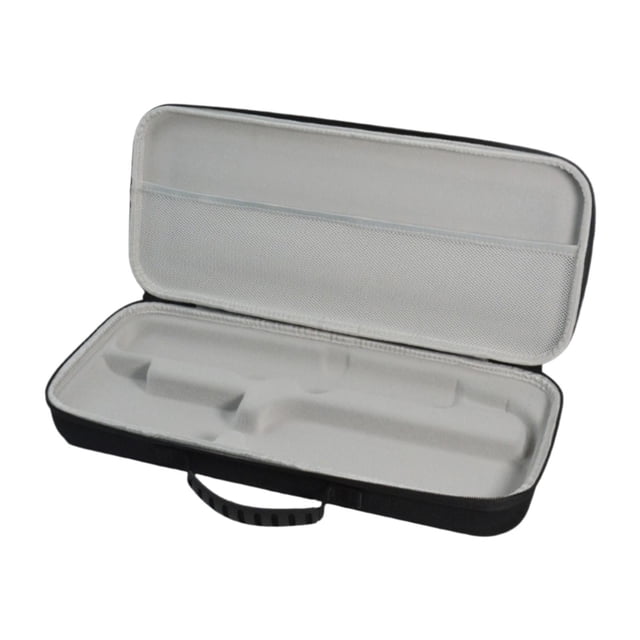 Estuche rígido para alisadores de pelo Strade Fareast Limited Organizador de accesorios de peinado 40 cm x 23 cm x 7 cm