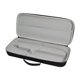 thumbnail image 1 of Bolsa organizadora para alisar el cabello Bolsa de viaje para accesorios para el cabello Estuche rígido compacto y sencillo para accesorios de cuidado, 1 of 9