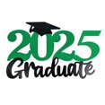 thumbnail image 1 of Feltree 2025 Graduation Wooden Wall Sign, Customizable Classroom & Party Decor for End-of-Year Celebrations & Photo Backdrops, 1 of 7