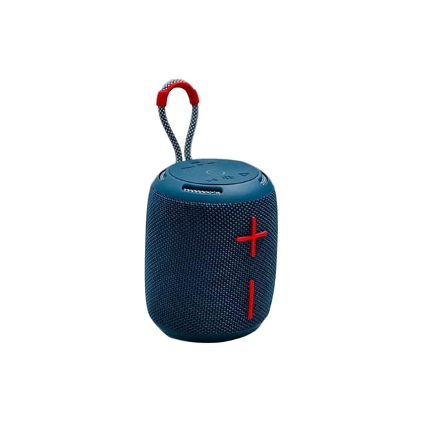 Altavoces Bluetooth Inalámbrico Altavoz Colgante con Luces Coloridas Y Ranura para Tarjetas, Impermeable para Ciclismo Senderismo Mochila Accesorio Altavoces Bluetooth Portátiles