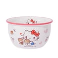 thumbnail image 5 of Sanrio-cuenco de cerámica con dibujos animados para niños, tazón de arroz, sopa, plato bonito, vajilla, cuchara, palillos, nuevo platillo de inmersión, 5 of 5