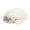 Natural, variant on Whisper Organics 500 TC Sateen Fitted Sheet