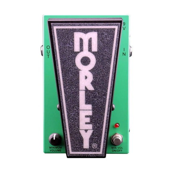 Morley 20/20 Volume Plus Effects Pedal