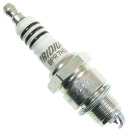 NGK Iridium IX Spark Plugs CR7EIX (7385) - 4 Pack, High Performance Fine Wire Iridium Plug