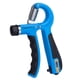 thumbnail image 5 of Fortalecedor de agarre Cola Camilla de dedo Ajustable 11-132B Fitness Azul negro, 5 of 8