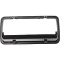 thumbnail image 2 of For GMC Sonoma Tailgate Handle Bezel 1994-2004 Rear | Texture/Black Finish | Replacement For GM1916103 | 15007219, 2 of 5