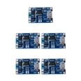 thumbnail image 2 of tredstone 1/2/5/10PCS 5V for Micro USB 1A Lithium Battery Charging Board Charger Module 1pcs type 1 5Set, 2 of 6