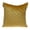 Yellow, variant on Parkland Collection Milo Transitional Quilted Yellow Throw Pillow