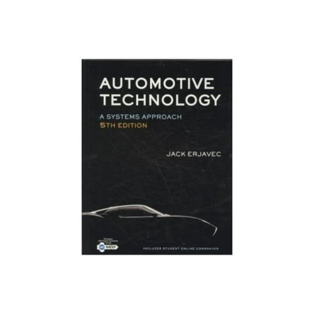 Automotive Technology A Systems Approach 5th Edition By