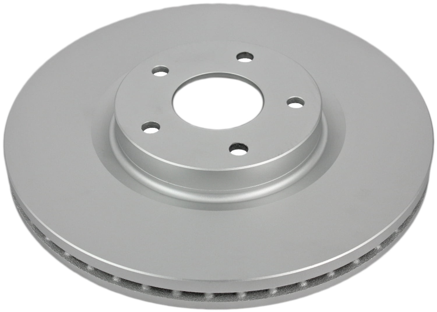 UltraHC Coated High Carbon Brake Rotor, Front UR002276, Nissan Maxima 2008-2004