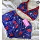thumbnail image 3 of Nueva venta caliente de pijamas de comercio exterior europeo y americano, chaleco de mujer, pantalones cortos de gato KT de dibujos animados, conjunto de ropa interior, 3 of 3