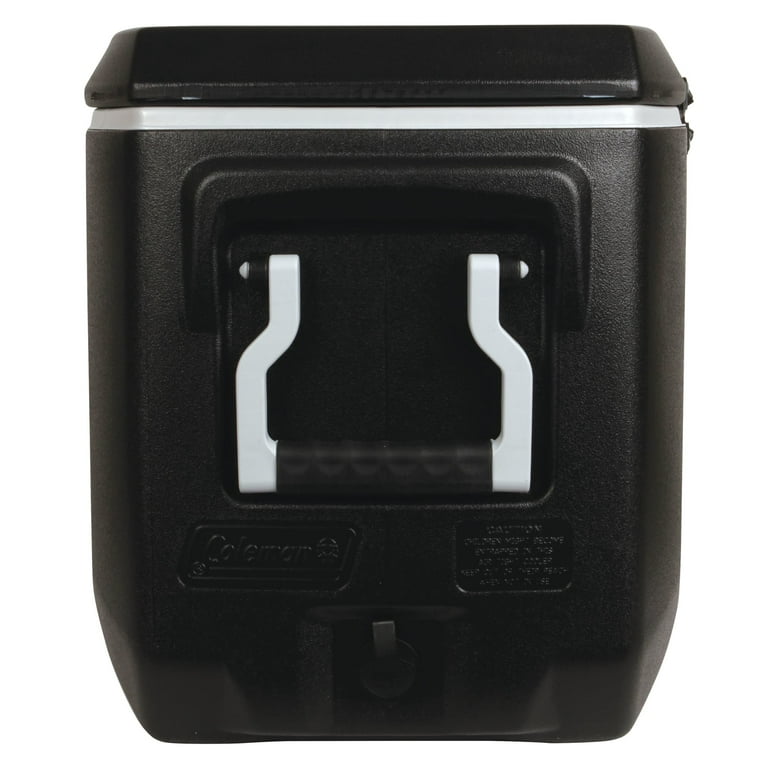 Coleman 70-Quart Xtreme 5-Day Hard Cooler, Black - Walmart.com