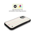 thumbnail image 2 of Head Case Designs French Country Patterns Stripes Hybrid Case Compatible with Apple iPhone 15 Pro Max, 2 of 7